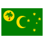 Flag of Cocos (Keeling) Islands